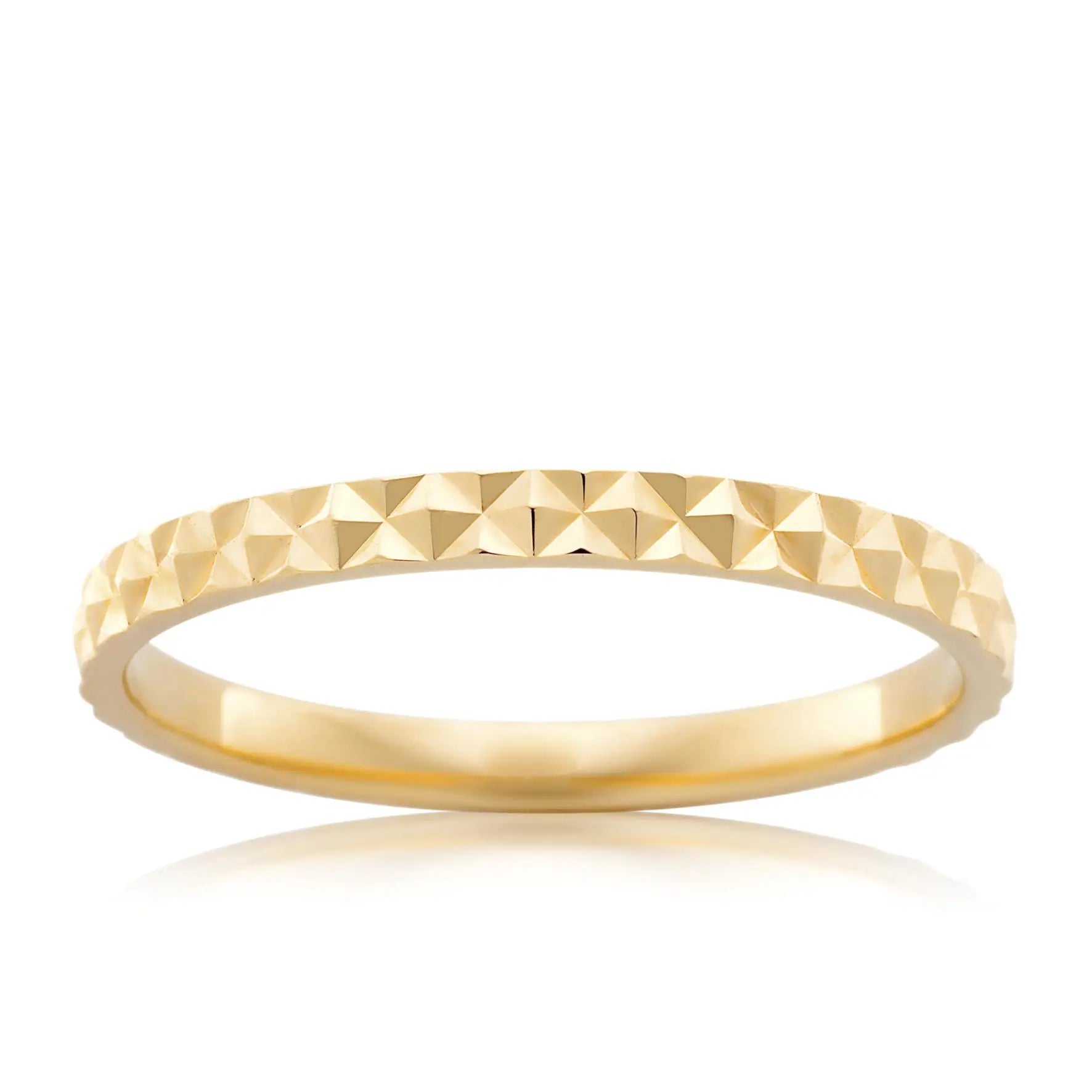The French Groove Ring