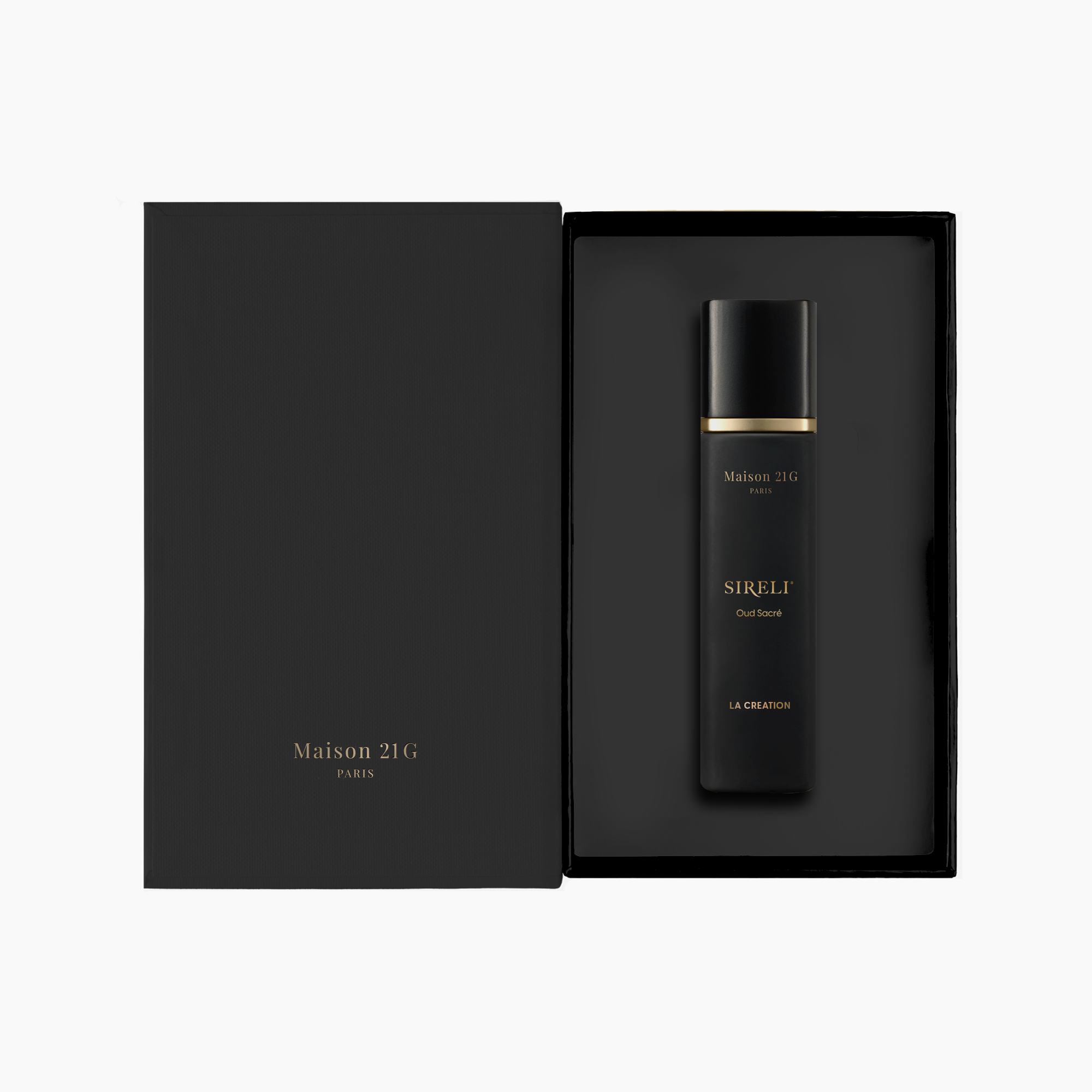 SIRELI - Oud Sacre