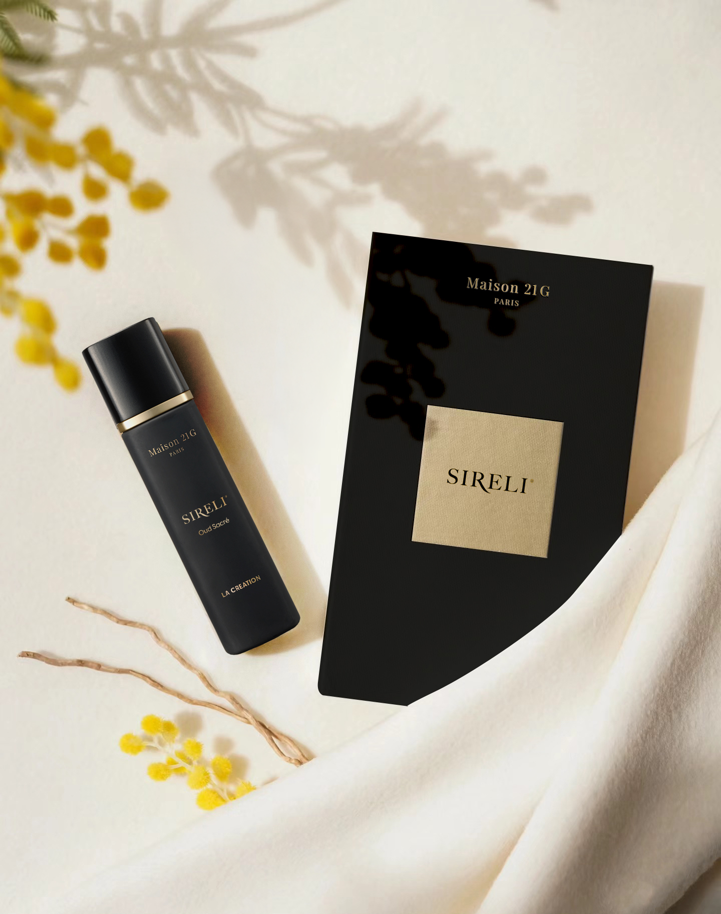 SIRELI - Oud Sacre