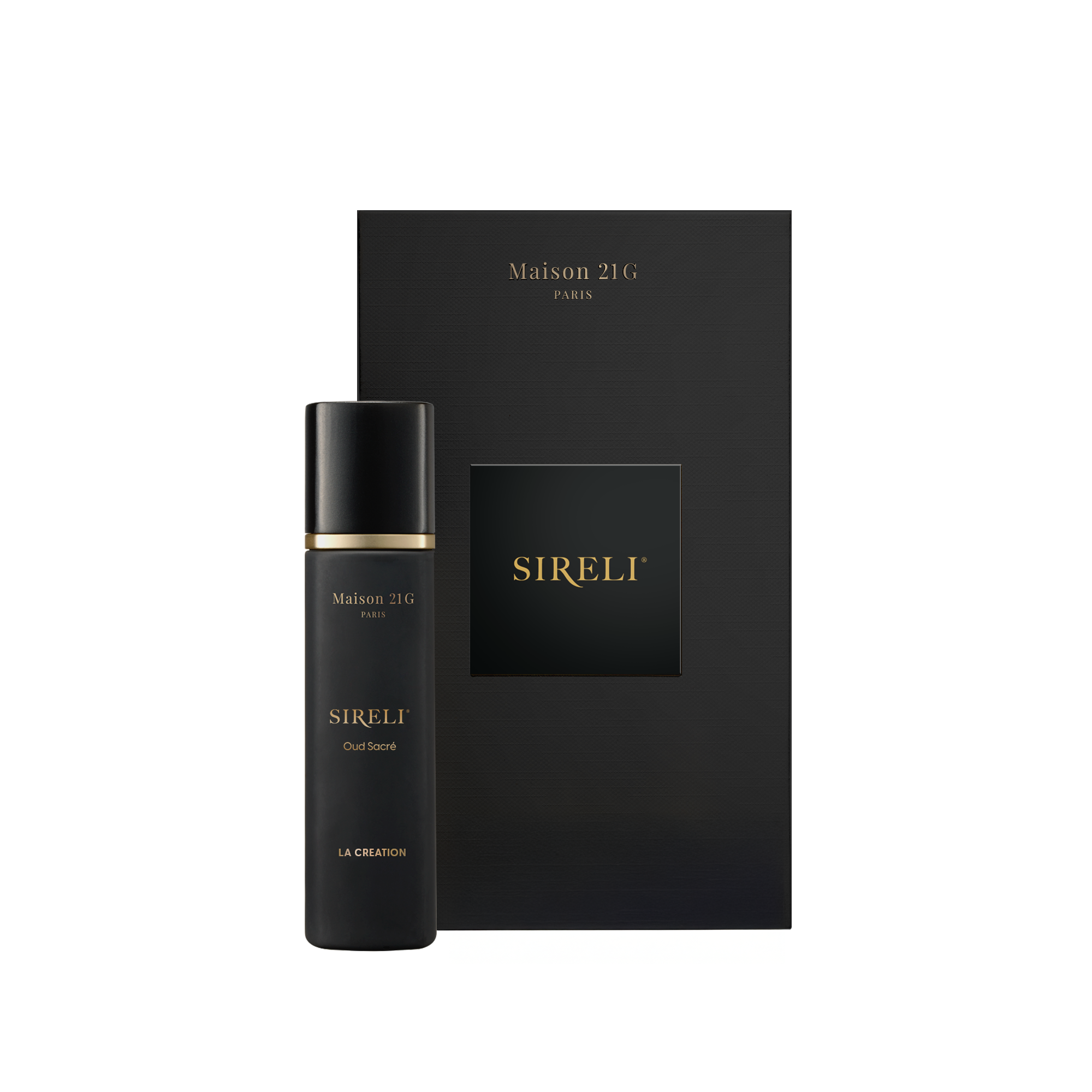 SIRELI - Oud Sacre